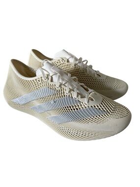 adidas Climacool 4D Laced Off White Silver Metallic KJ8969 Men’s 9.5 New